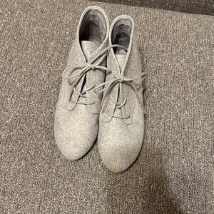 Dr. Scholl's Gray Wedges